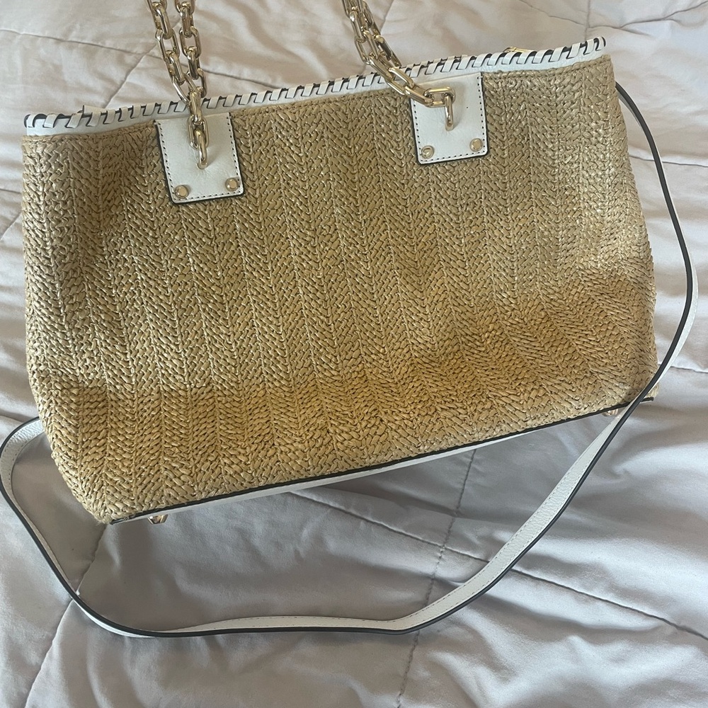 MICHAEL KORS
Straw Rosalie medium tote - Picture 14 of 14